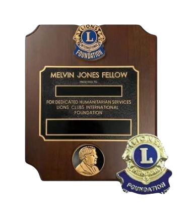 Amigo Melvin Jones